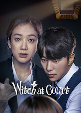 Poster: Witch at Court