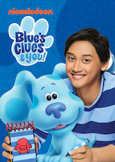 Poster: Blue's Clues & You!