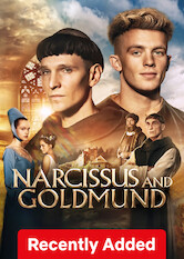 Poster: Narziss und Goldmund