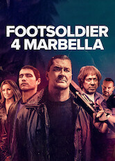 Poster: Rise of the Footsoldier: Marbella