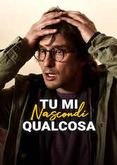Poster: Tu Mi Nascondi Qualcosa