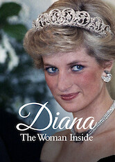 Poster: Diana: The Woman Inside