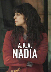 Poster: A.K.A Nadia