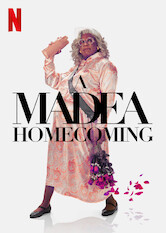 Poster: El regreso a casa de Madea