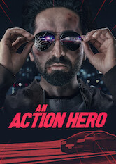 Poster: An Action Hero