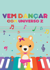 Poster: Vem Dançar com o Universo Z