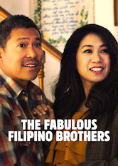 Poster: The Fabulous Filipino Brothers