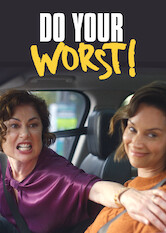 Poster: Do Your Worst