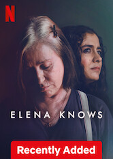 Poster: Elena Knows