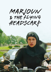 Poster: Marjoun and the Flying Headscarf