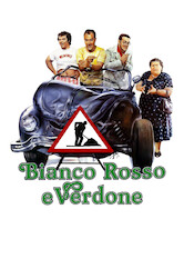 Poster: Bianco, rosso e Verdone