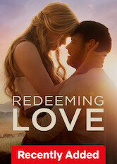 Poster: Redeeming Love