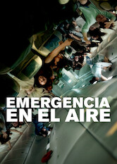 Poster: Emergencia en el aire