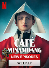 Poster: Café Minamdang