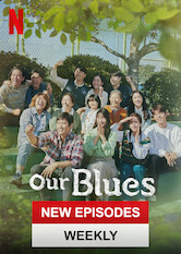 Poster: Our Blues