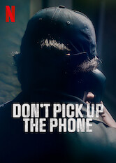 Poster: Don't Pick Up the Phone