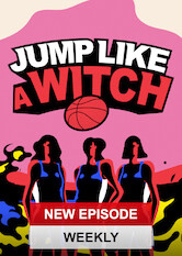 Poster: Jump like a Witch