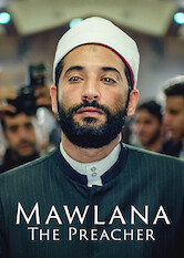 Poster: Mawlana: The Preacher