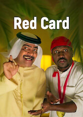 Poster: Red Card