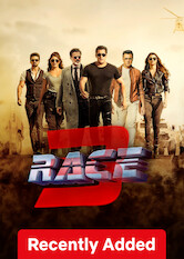 Poster: Race 3