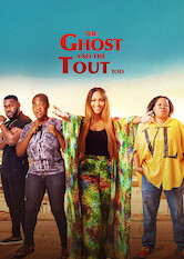 Poster: The Ghost and the Tout Too