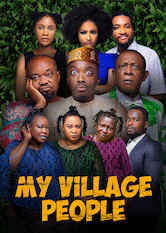 Poster: My Village People