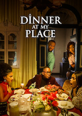 Poster: Dinner at My Place