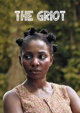 Poster: The Griot