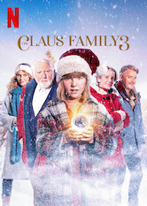 Poster: Familjen Claus 3