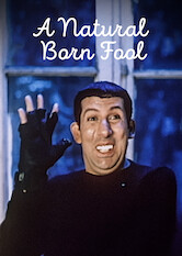 Poster: A Natural Born Fool