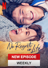 Poster: No Regrets in Life