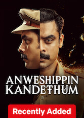 Poster: Anweshippin Kandethum
