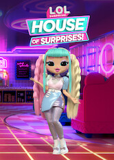 Poster: LOL Surprise: Casa de sorpresas