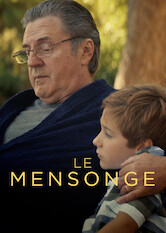 Poster: Le Mensonge