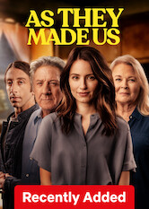 Poster: As They Made Us