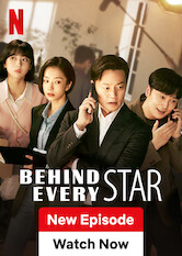 Poster: Behind Every Star