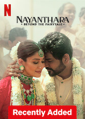 Poster: Nayanthara: Beyond the Fairy Tale