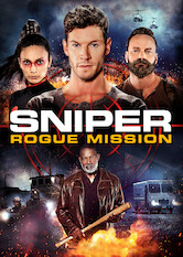 Poster: Sniper: Rogue Mission