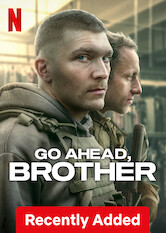 Poster: Go Ahead, Brother