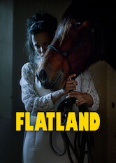 Poster: Flatland