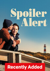 Poster: Spoiler Alert