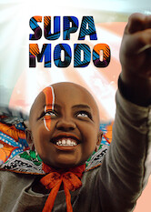 Poster: Supa Modo