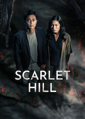 Poster: Scarlet Hill