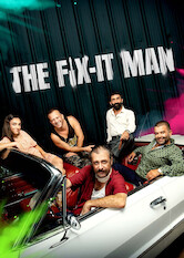 Poster: The Fix-It Man