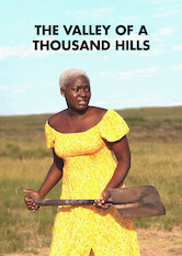 Poster: The Valley of a Thousand Hills