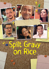 Poster: Spilt Gravy on Rice