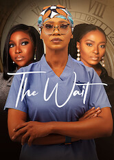 Poster: The Wait