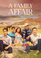 Poster: A Family Affair