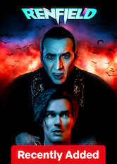 Poster: Renfield