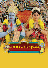 Poster: Sri Rama Rajyam